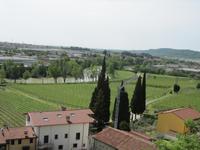 Auf dem Weg nach Verona