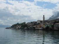 Blick auf Limone