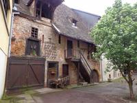 Colmar, Romantischer Innenhof