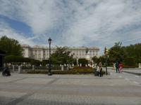 Palacio Real in Madrid