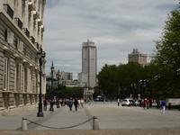 Palacio Real in Madrid