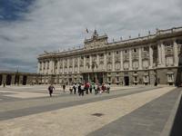 Palacio Real in Madrid