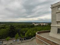 Palacio Real in Madrid