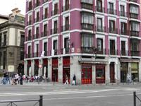 Restaurante El Anciano de Rey in Madrid