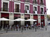 Restaurante El Anciano de Rey in Madrid