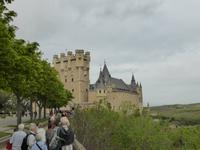Alcazar in Segovia
