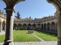 Universitätsviertel in Salamanca