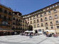 Plaza Mayor in Salamaca