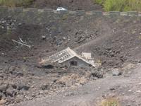 Was der Ätna einmal hat, das gibt er nicht wieder her... 