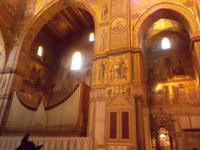 im Dom zu Monreale