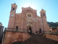 Kirche in Collessano