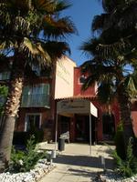 unser Hotel in Mouans-Sartoux
