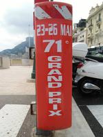 Ankündigung des 71. Großen Preises von Monaco