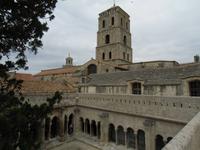 Arles - Kirche und Kloster St. Trophime