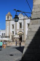 Giraldo-Platz in Evora
