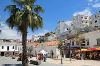 Albufeira an der Algarve