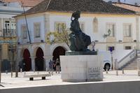 Heinrich der Seefahrer Denkmal und Sklavenmarkt in Lagos