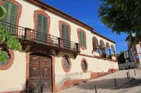 Kolonialarchitektur in Silves - Handelshaus