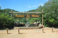 Parque da Mina im Hinterland der Algarve