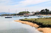 Kleine Wanderung am Fischerdorf Alvor