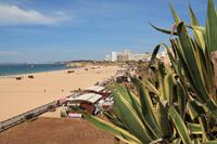 Aussichtspunkt an der Festung Santa Catarina bei Portimao