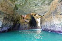 Grotten-Bootsfahrt an der Algarve-Küste