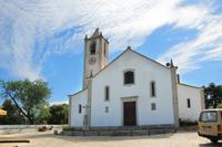 Rundgang im Dorf Salir im Hinterland der Algarve
