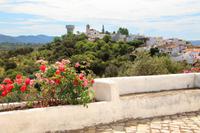 Rundgang im Dorf Salir im Hinterland der Algarve