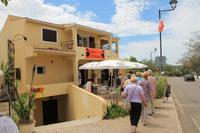 Restaurant zum Mittagessen in Alte