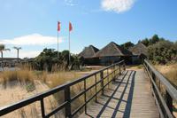 Duna Beach Club am Meia Praia in Lagos