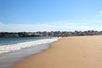 Strand Meia Praia bei Lagos