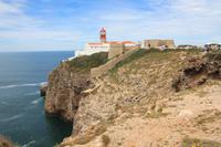 Cabo de Sao Vicente mit Leuchtturm