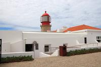 Leuchtturm am Cabo de Sao Vicente 