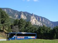 Pause am Col der Larone