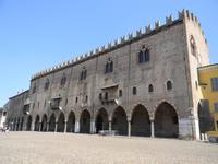 Herzogspalast in Mantua