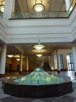 Im neuen Convention-Center