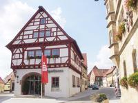 Das Hohe Haus in Eschenbach