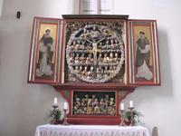 Rosenkranzaltar Werkstatt Veit Stoß - 1510