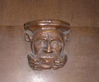 Misericordia im Ulmer Münster