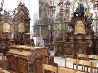 Chor Zwiefalten
