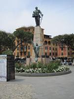 Vittorio Emanuelle II in Santa Margherita