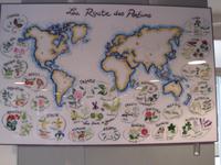 Weltübersicht der Fragonard-Welt