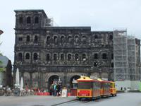 die Porta Nigra