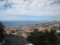 Blick auf Funchal