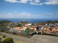 Blick von S.Antonio auf Funchal