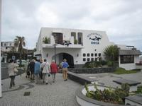 Gaststätte in Porto Moniz