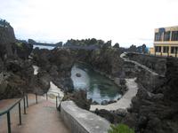 Meerwasserschwimmbecken in Porto Moniz