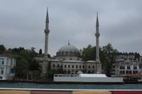 Moschee am Bosporus