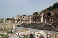 Ausgrabungsstätte Ephesus