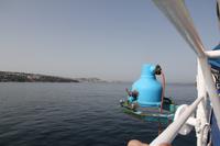 Überfahrt nach Neapel